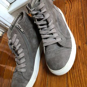 Steve Madden Suede Sneakers